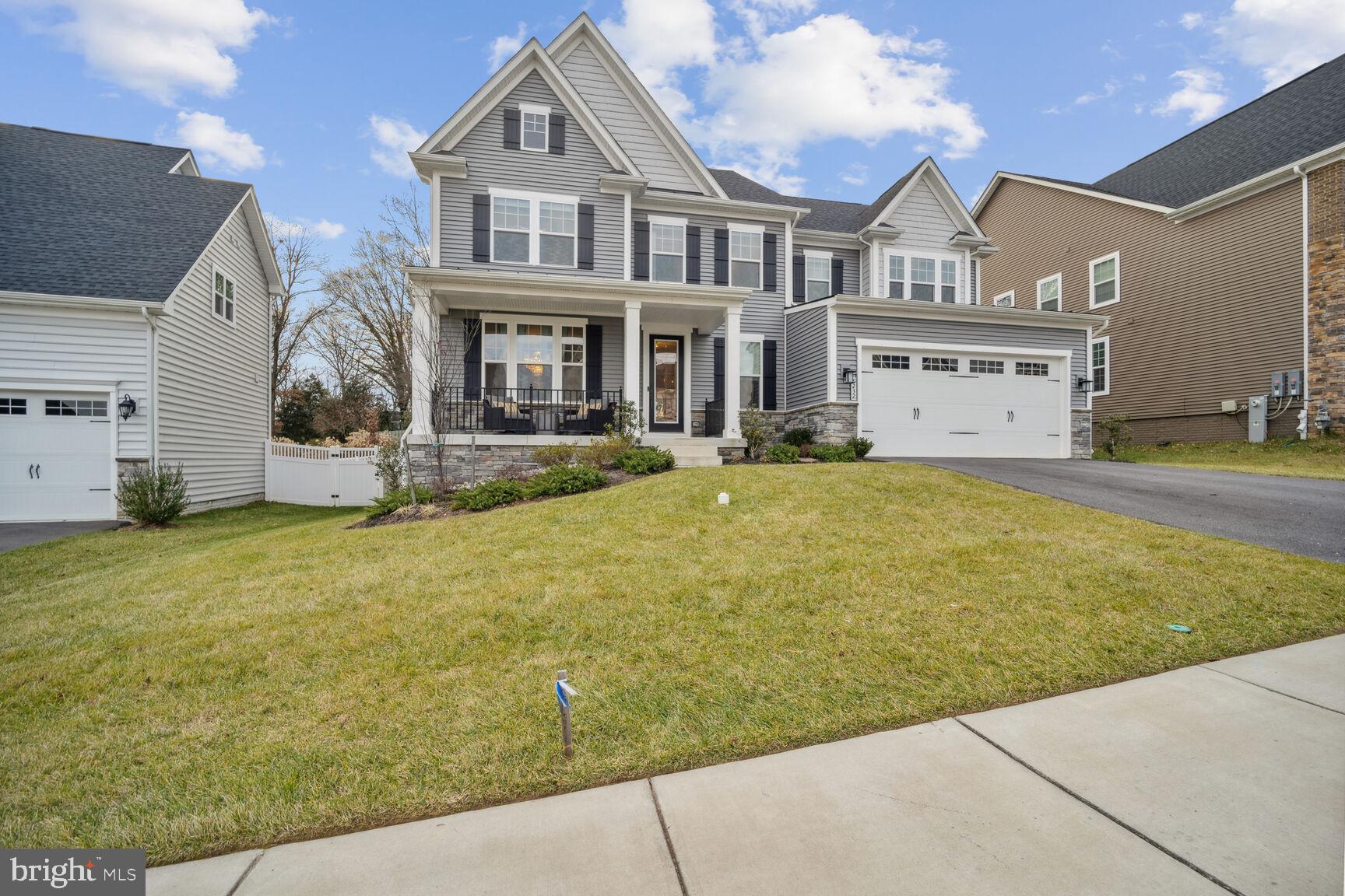 MAPLE LAWN SOUTH - Residential