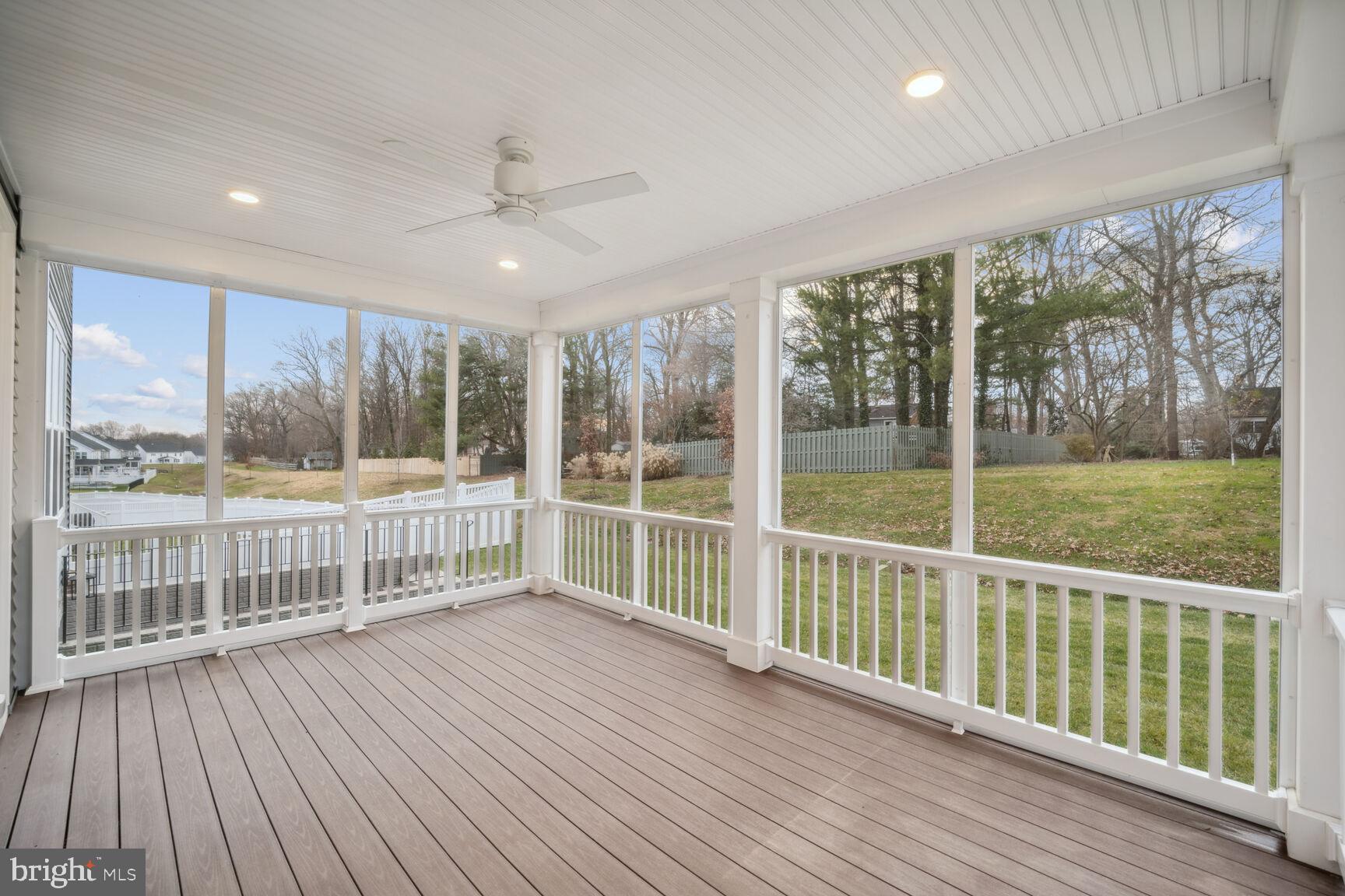 MAPLE LAWN SOUTH - Residential