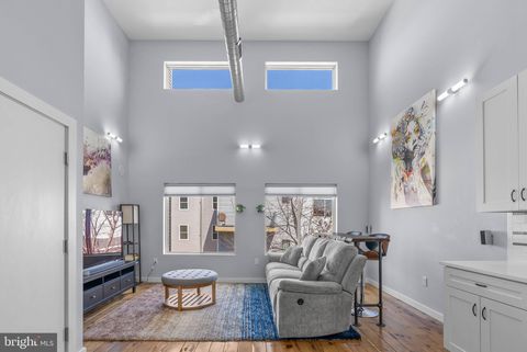 Townhouse For Sale - 2023 E Susquehanna Avenue #3<br/> PHILADELPHIA, PA 19125