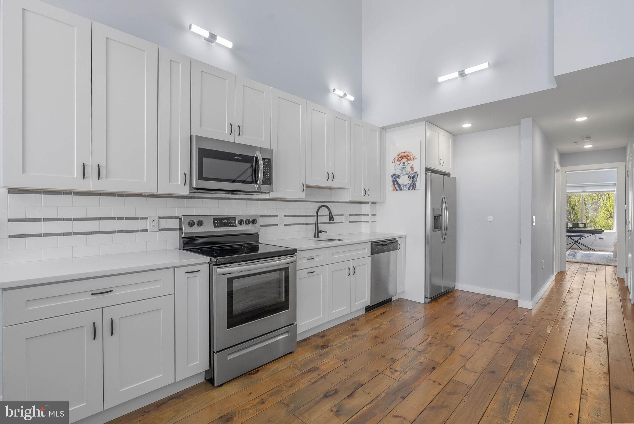 FISHTOWN - Residential