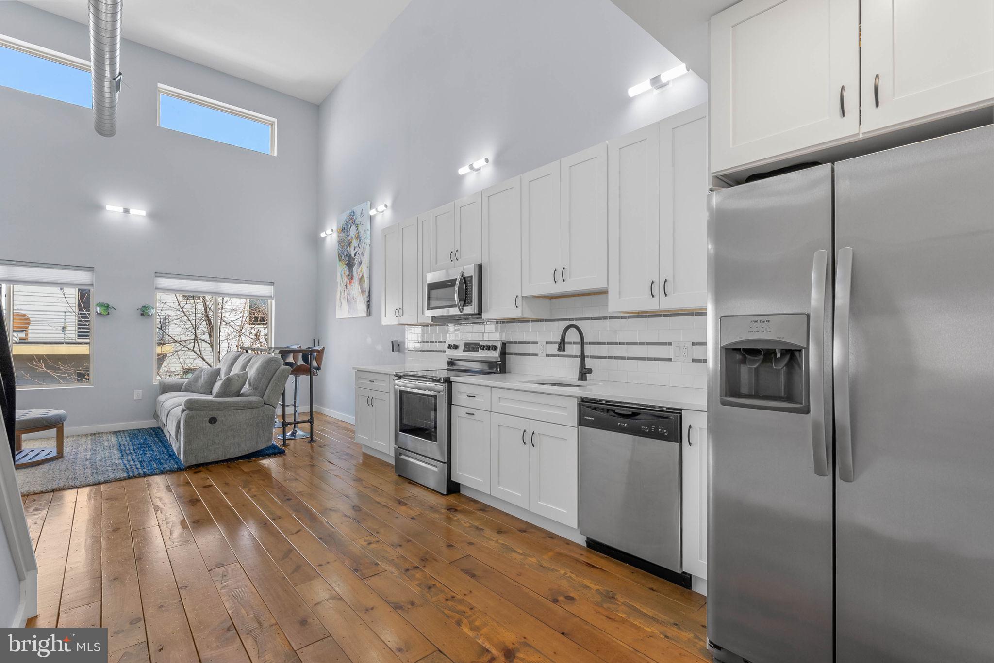 FISHTOWN - Residential