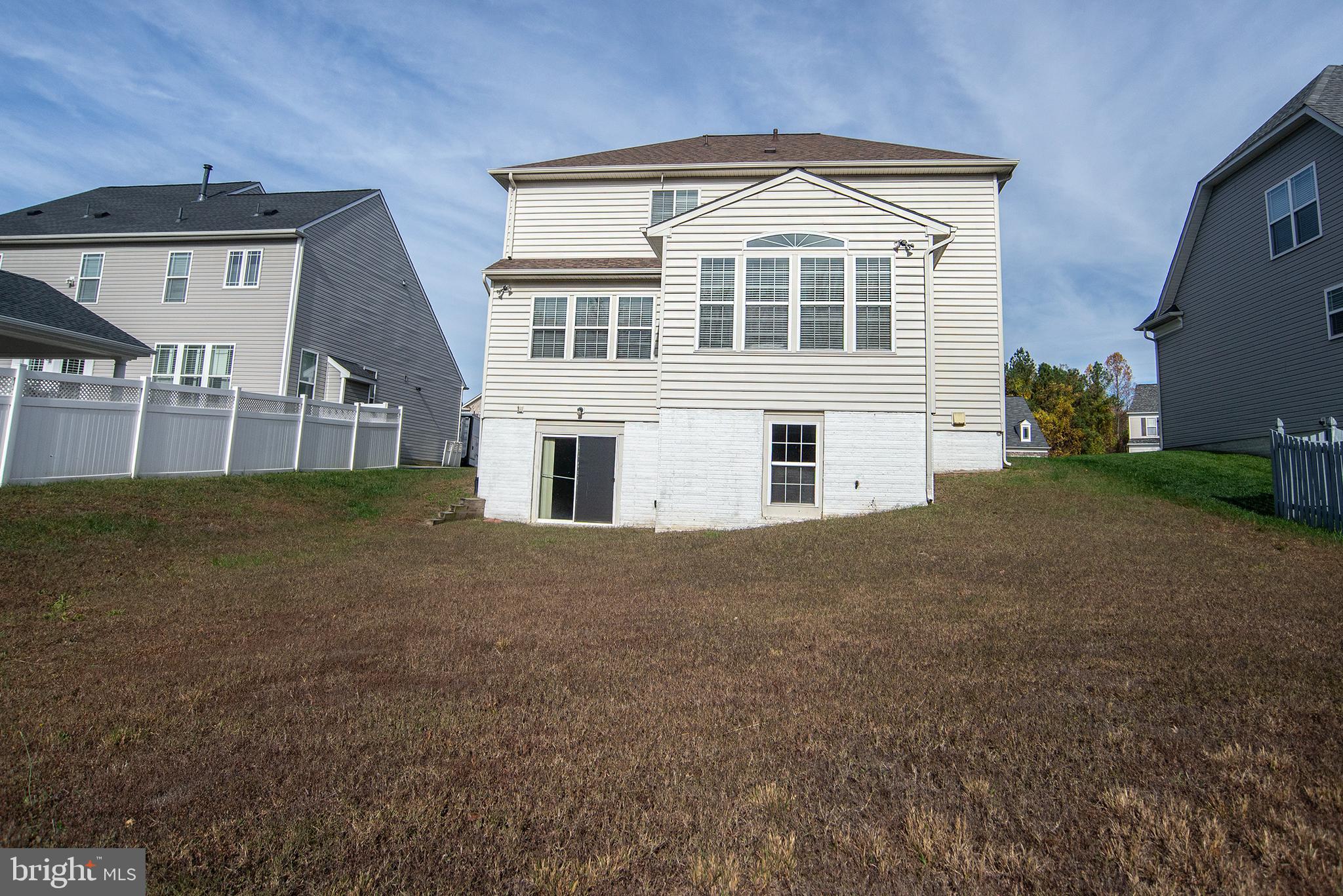 MONCURE ESTATES - Residential Lease