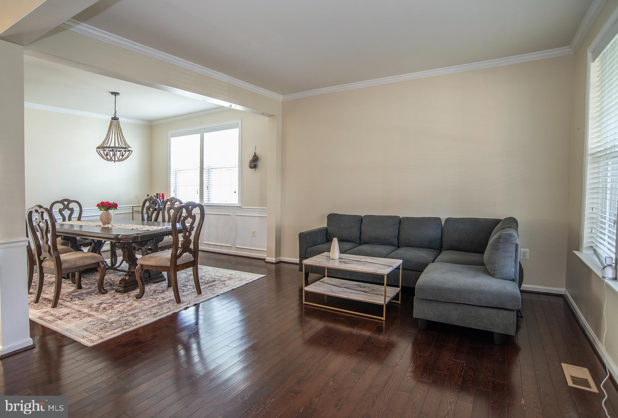 MONCURE ESTATES - Residential Lease