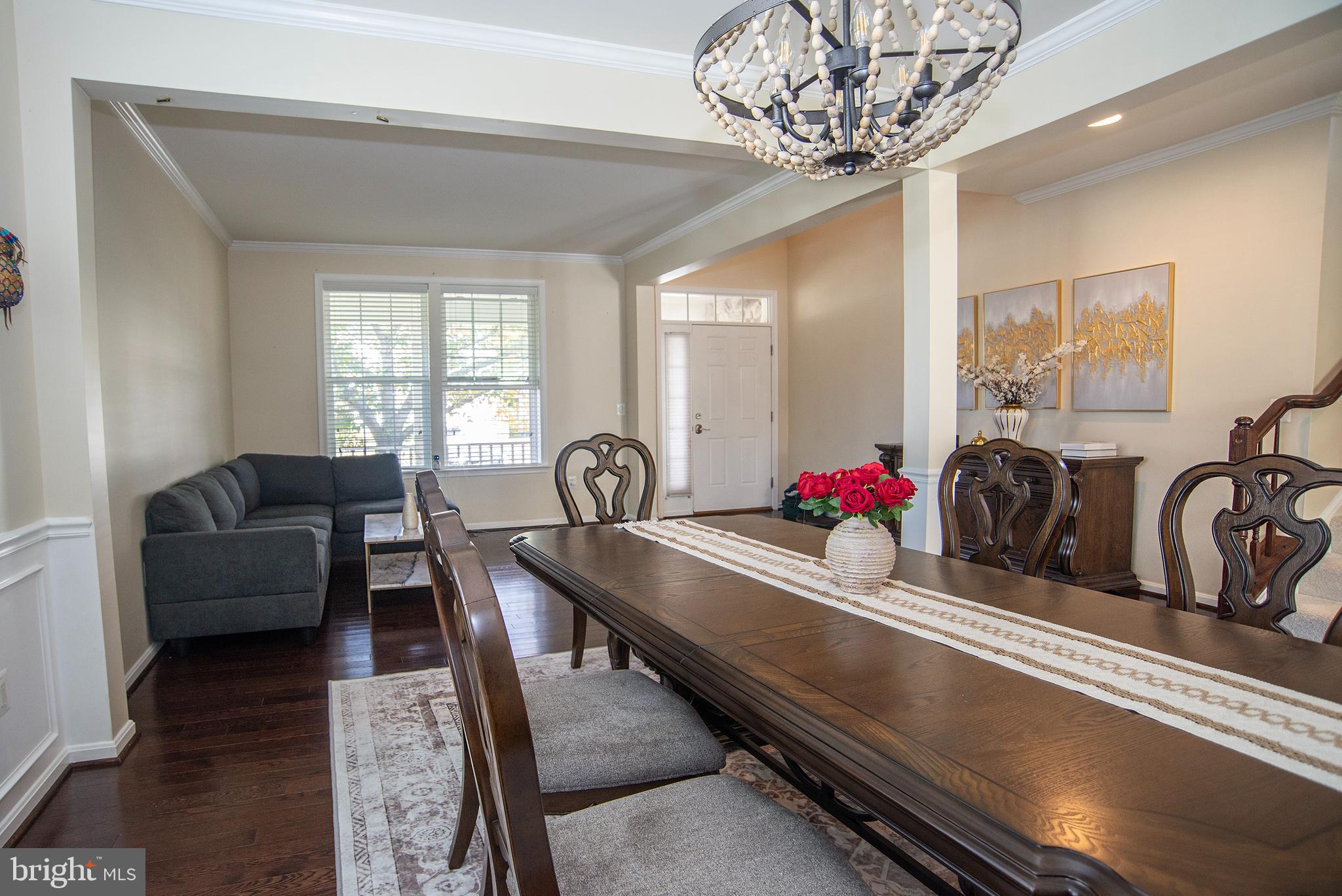 MONCURE ESTATES - Residential Lease