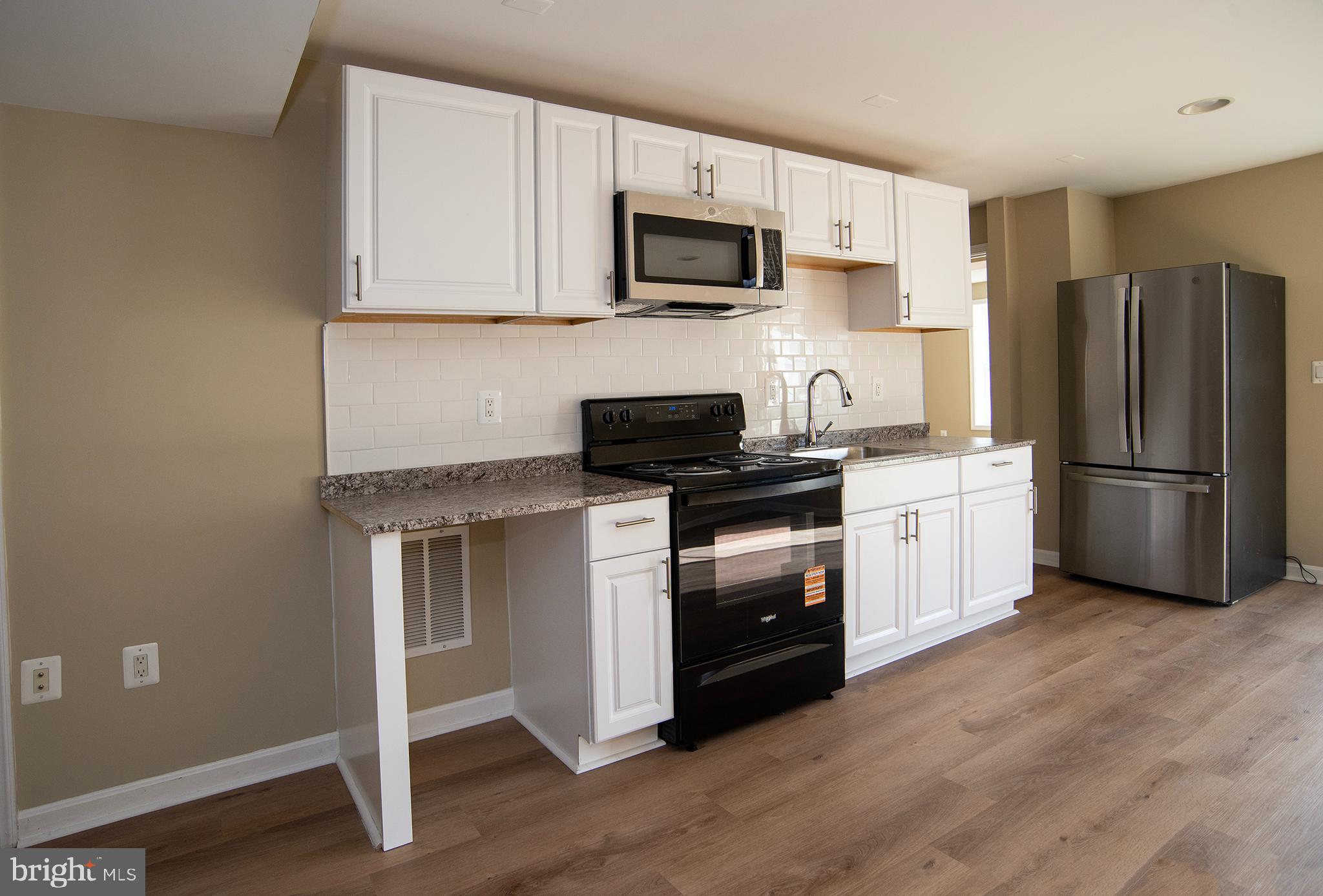 MONCURE ESTATES - Residential Lease