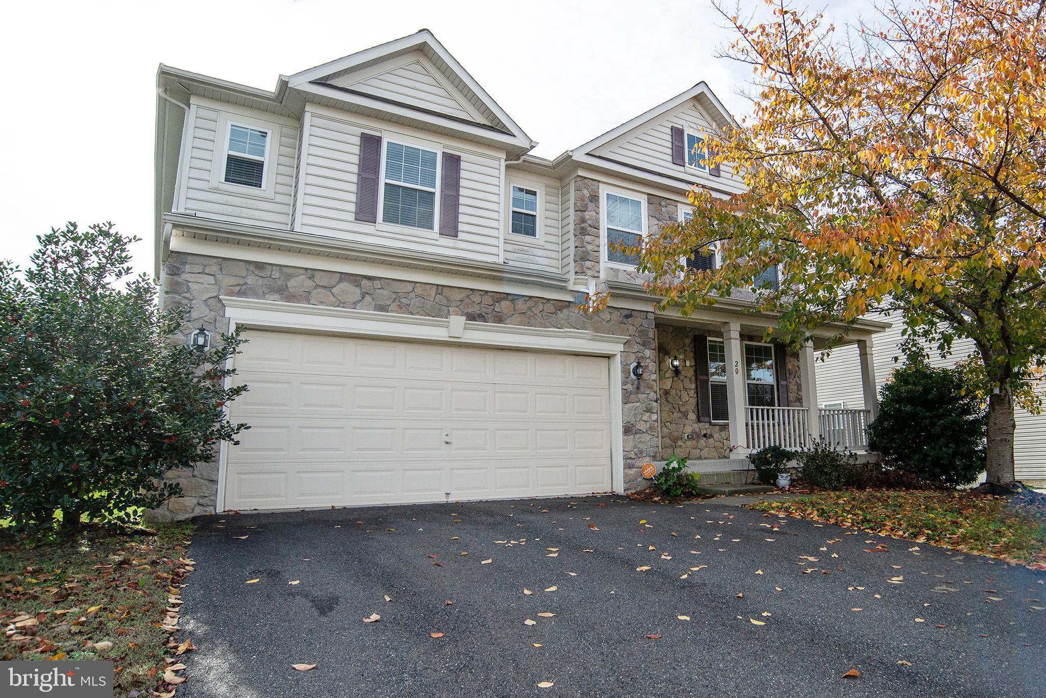 MONCURE ESTATES - Residential Lease