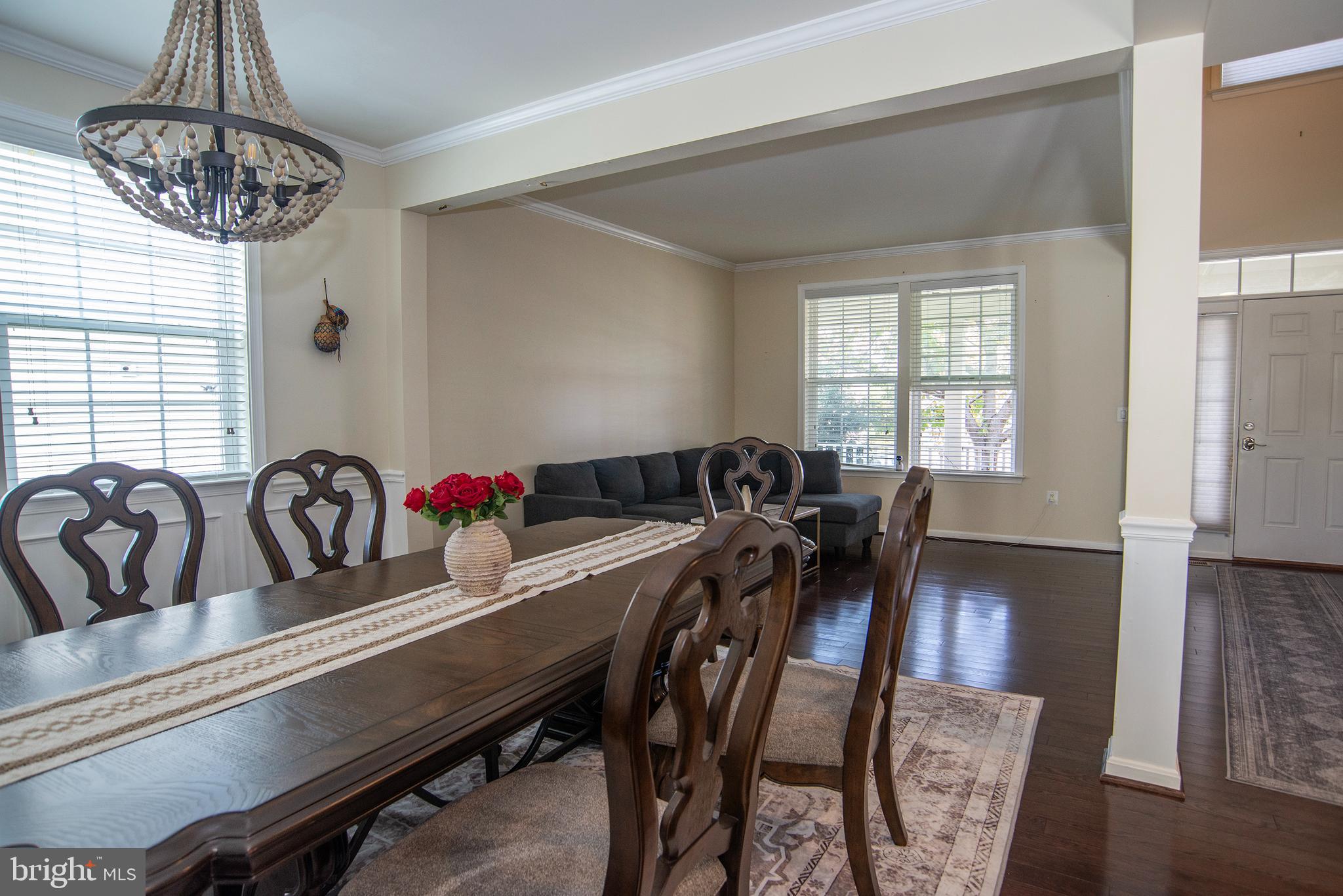 MONCURE ESTATES - Residential Lease