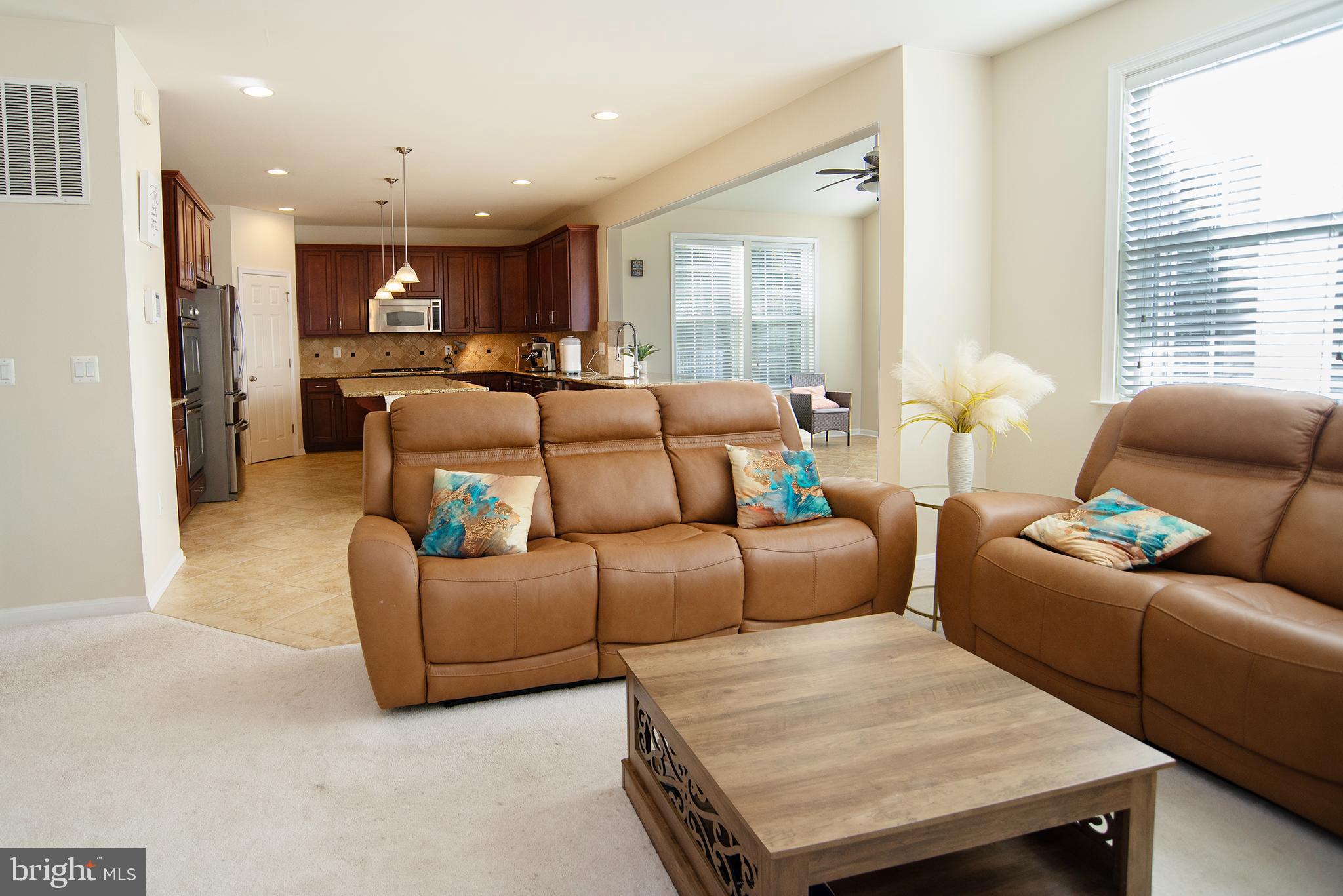 MONCURE ESTATES - Residential Lease