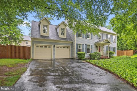 209 PRIMROSE COURT SW LEESBURG VA 20175
