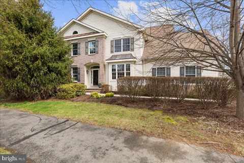Townhouse For Sale - 86 Schindler Court<br/> Mercer County, LAWRENCEVILLE, NJ 08648