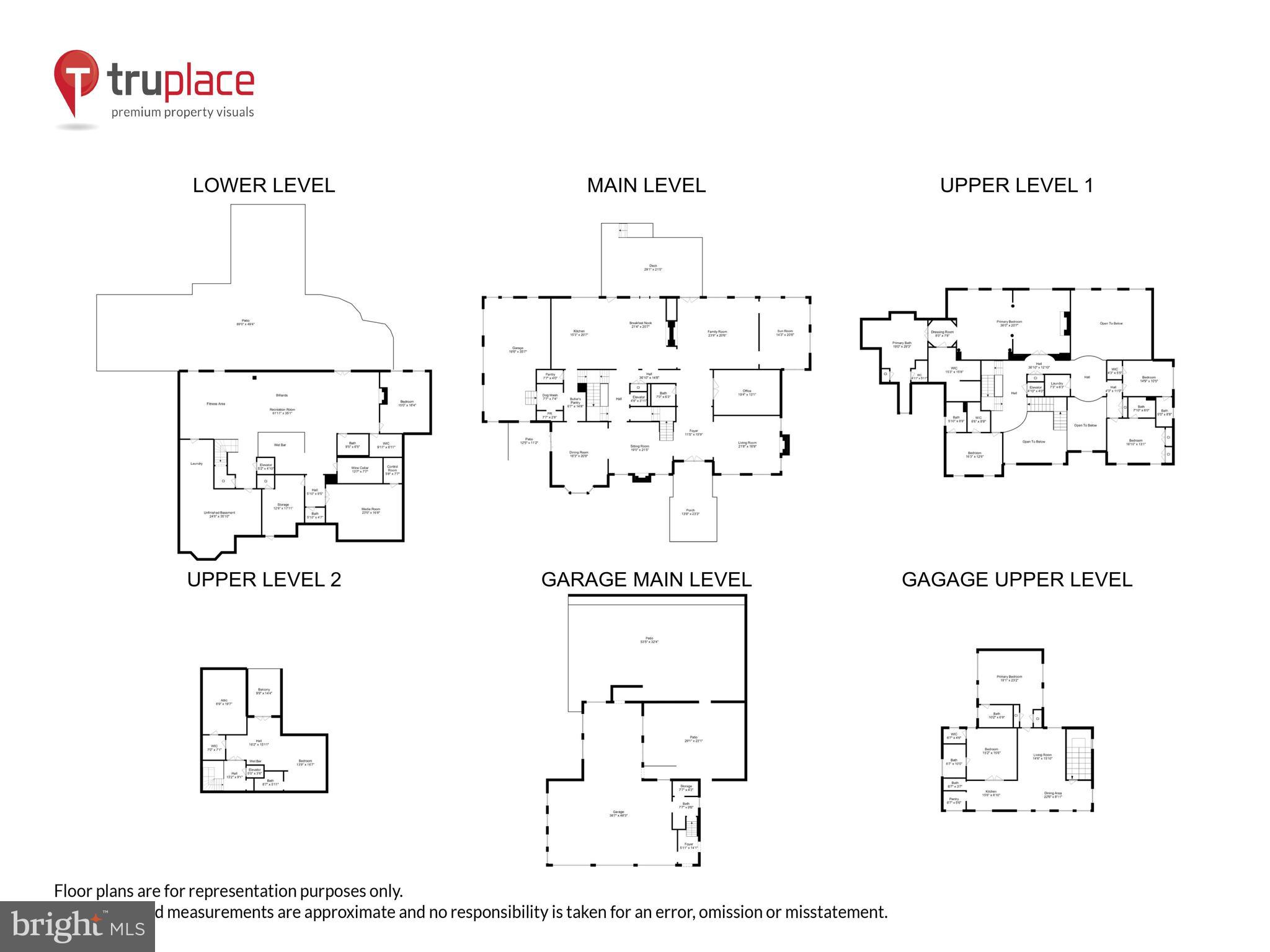 CLIFTON - Residential