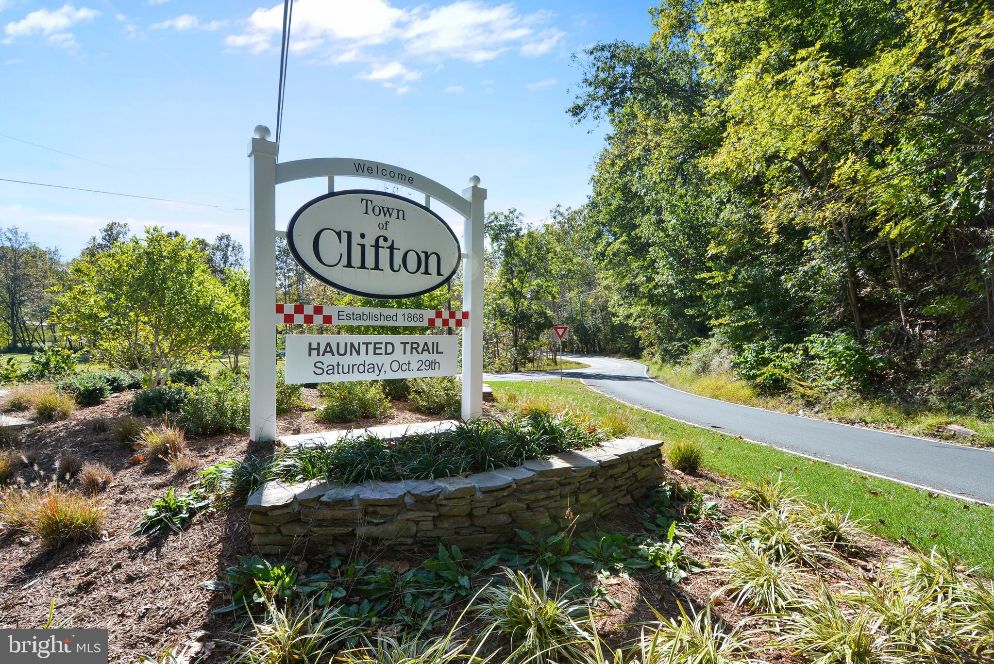 CLIFTON - Residential
