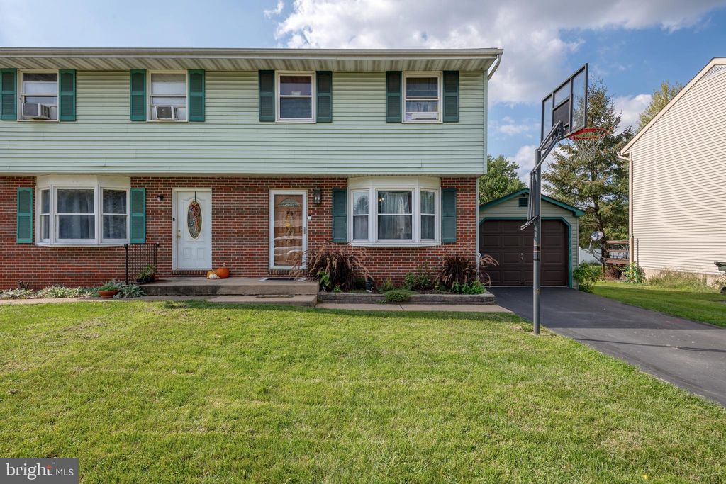 Photo of 417 S Plum Street, Mount Joy, PA 17552 (MLS # PALA2041670)