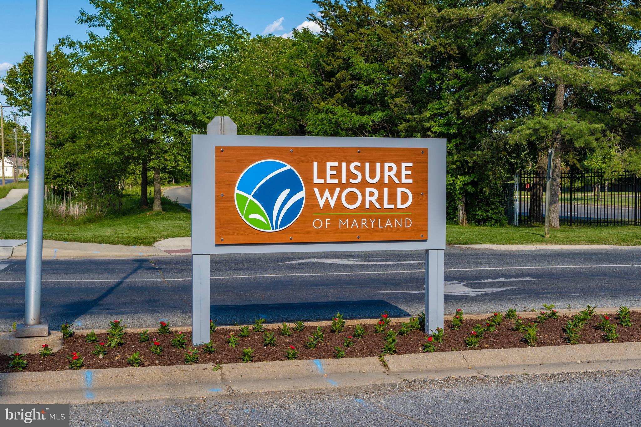 LEISURE WORLD - Residential