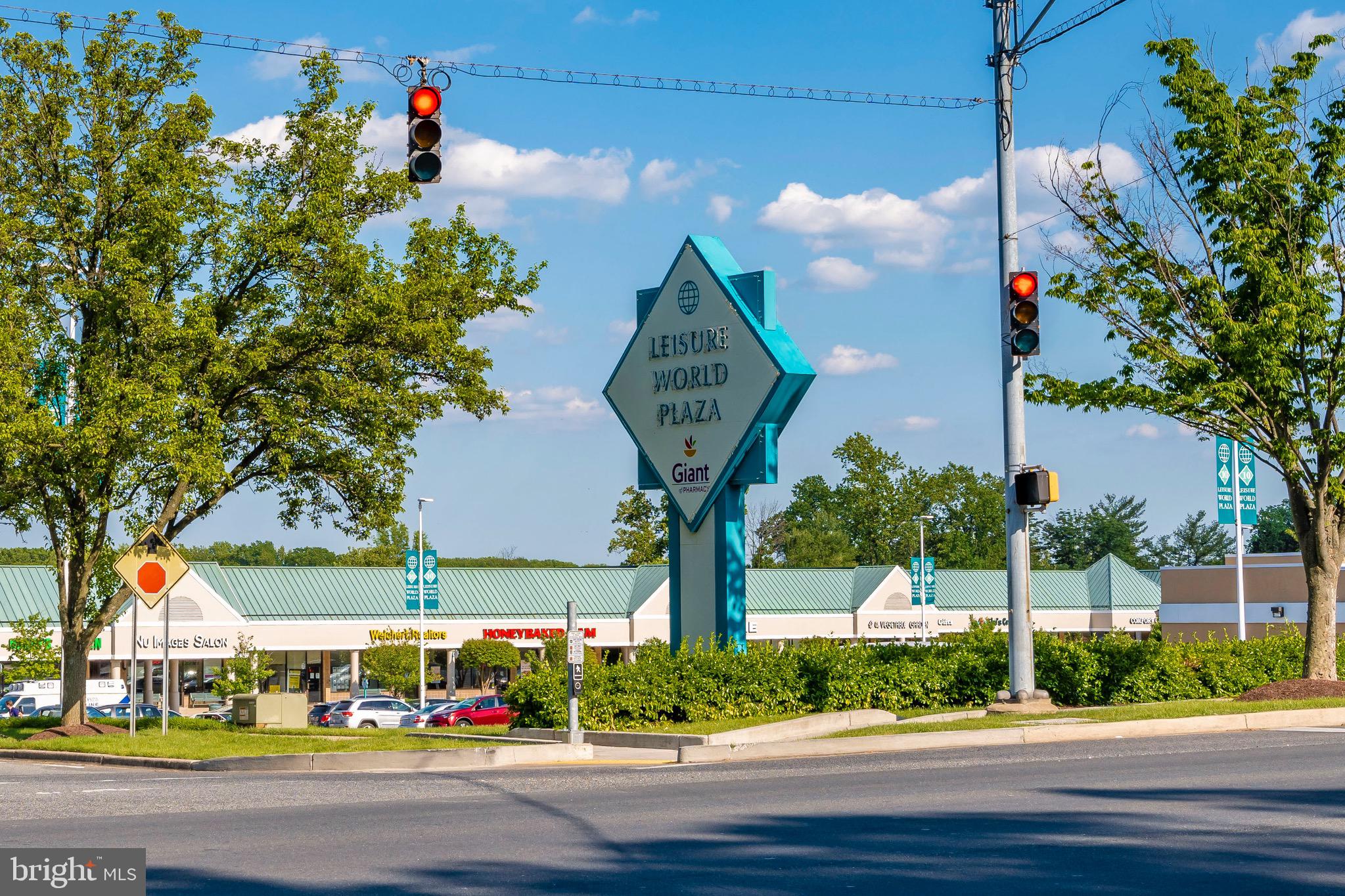 LEISURE WORLD - Residential