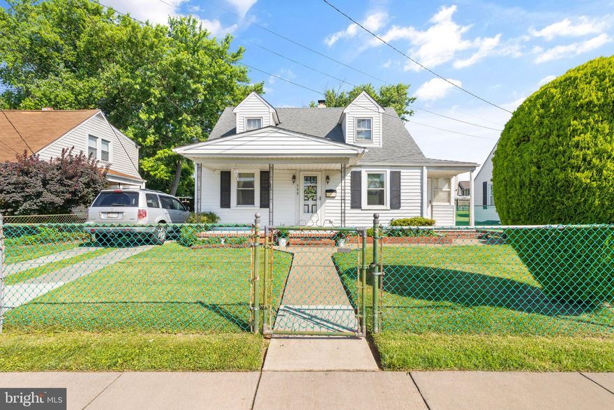 Don't miss your opportunity to own this detached single family home for under $300k! Pride of ownership shows throughout this home as it has had only one owner! Relax on your covered front porch, enjoying the landscaped front yard or enjoy the view from your back yard as you enjoy a fenced, level yard and mature trees.  Main level boasts engineered flooring, kitchen, living room, dining/sitting area, and a main floor bedroom. The basement is fully finished and can be used as an in-law suite with it's own private entrance!! The current dining room was originally a bedroom and can be easily used an office, sitting area, or converted back to a bedroom. The roof is only 5 years new with architectural shingles and gutters have gutter guards! The upstairs has a large bedroom and another area that can be used as an additional bedroom, office, or nursery.  Both have original cherry hardwood beneath the carpet. So many opportunities within this one home for a fantastic price!