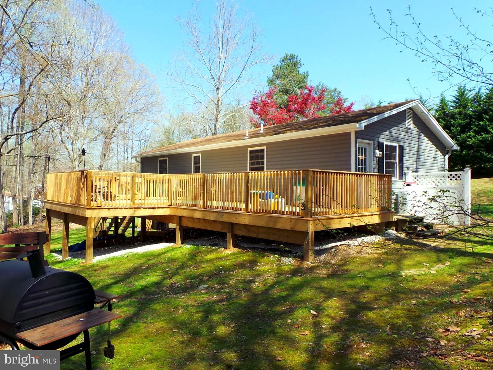 SHADY DALE - Residential Lease