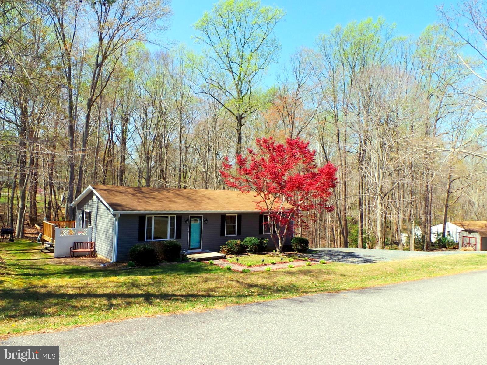 SHADY DALE - Residential Lease