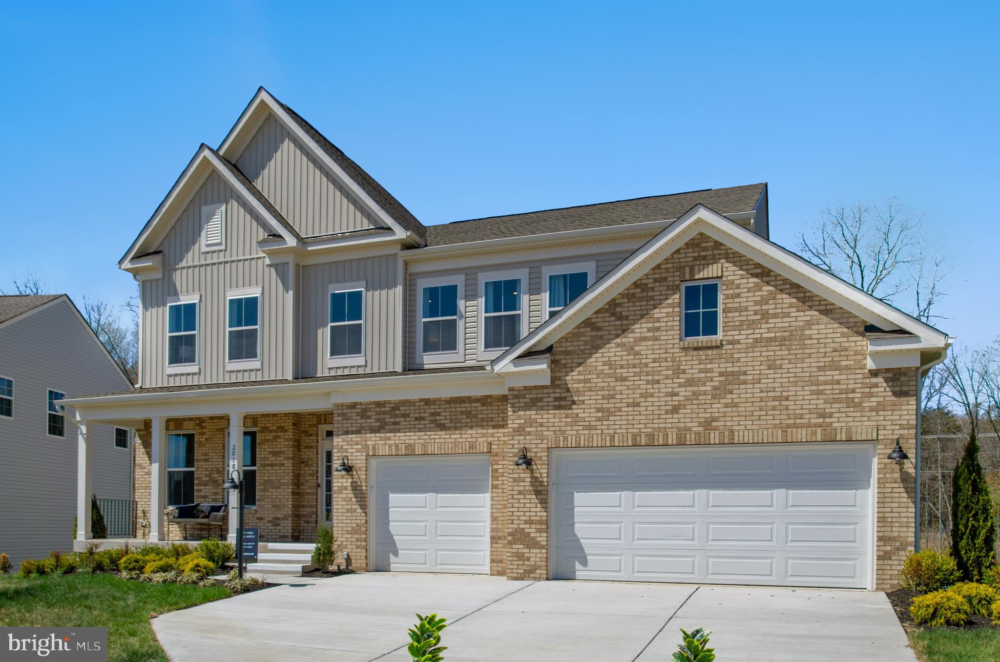 CLEVENGER CORNER VILLAGE - Residential