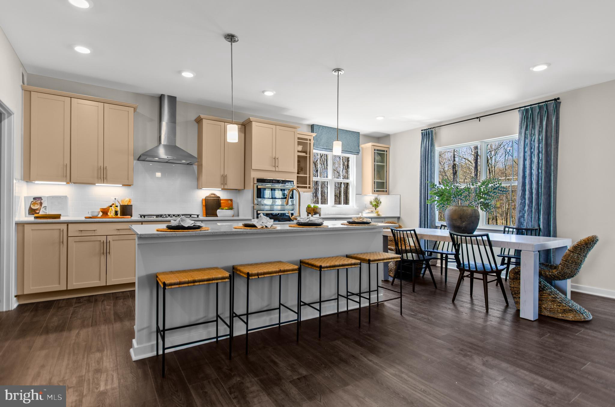 CLEVENGER CORNER VILLAGE - Residential