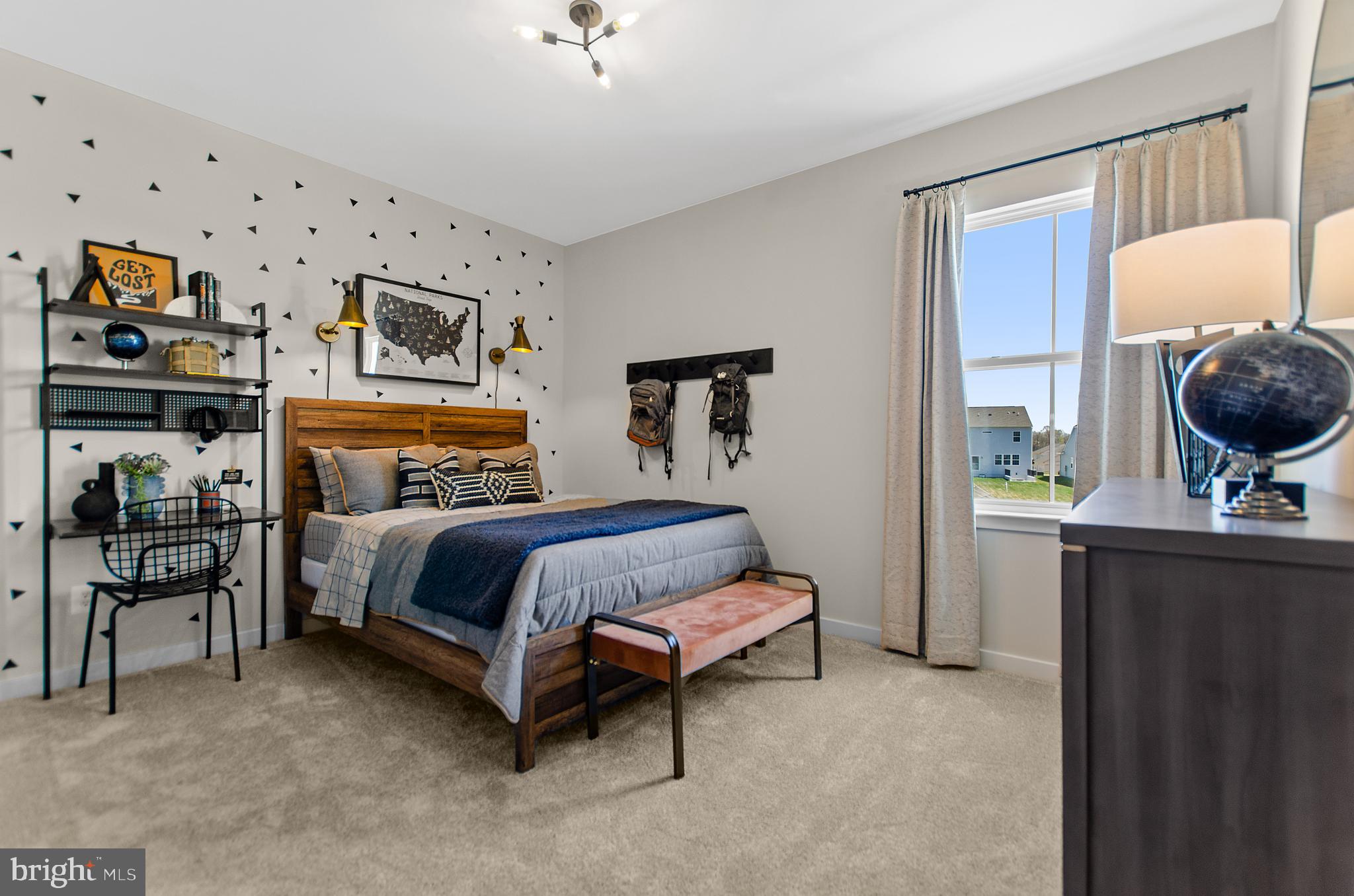 CLEVENGER CORNER VILLAGE - Residential