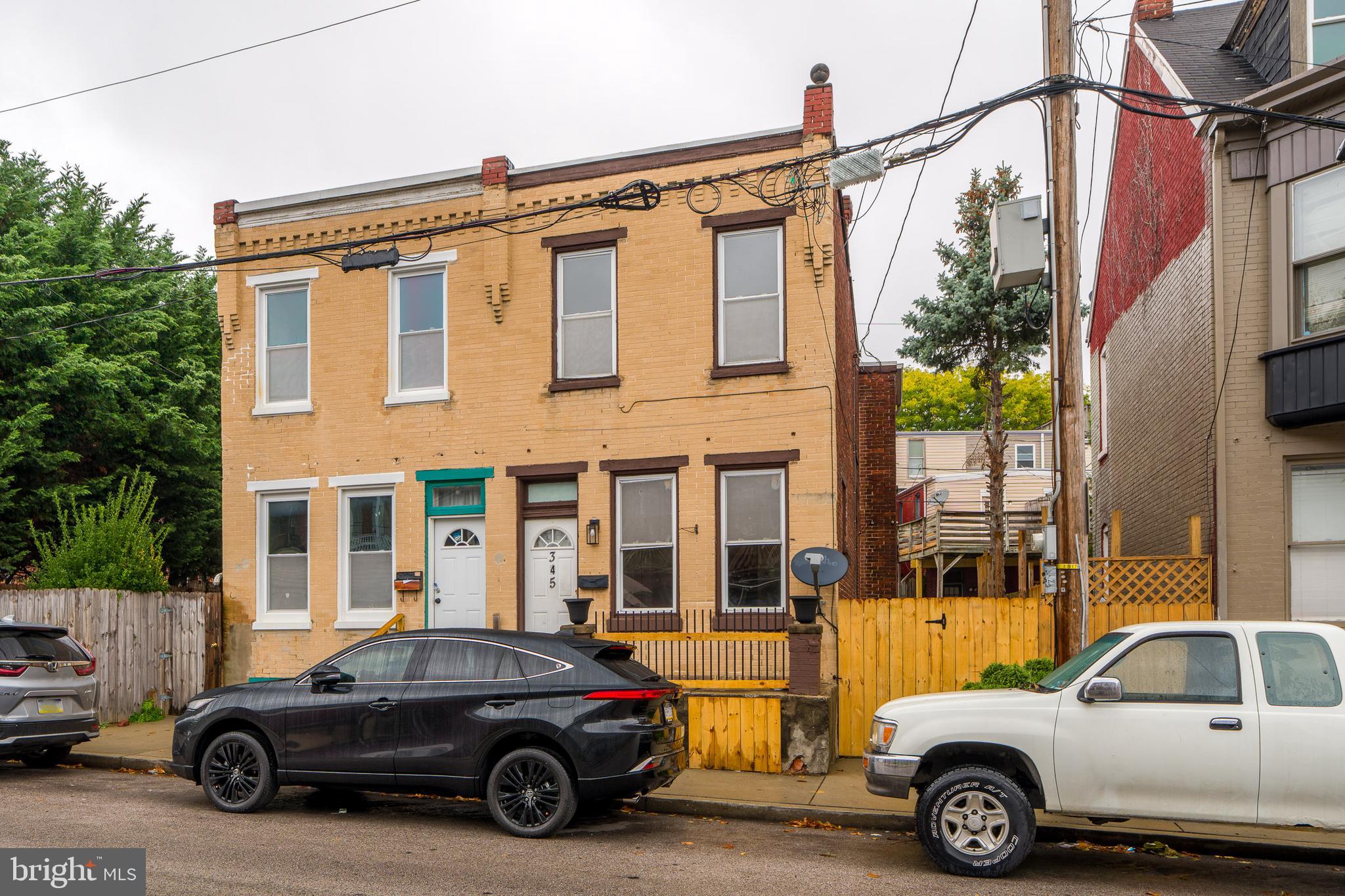 Newly renovated and move in ready this solid brick home is everything you have been looking for! Here is the perfect home for an owner occupant or a turn-key rental for the savvy investor! Featuring a first floor bedroom, new flooring throughout and an updated kitchen! Upstairs you will find two additional spacious bedrooms and a newly renovated bathroom! Efficient gas heat and conveniently located with easy access to downtown amenities and major commuter routes! Schedule your showing today!