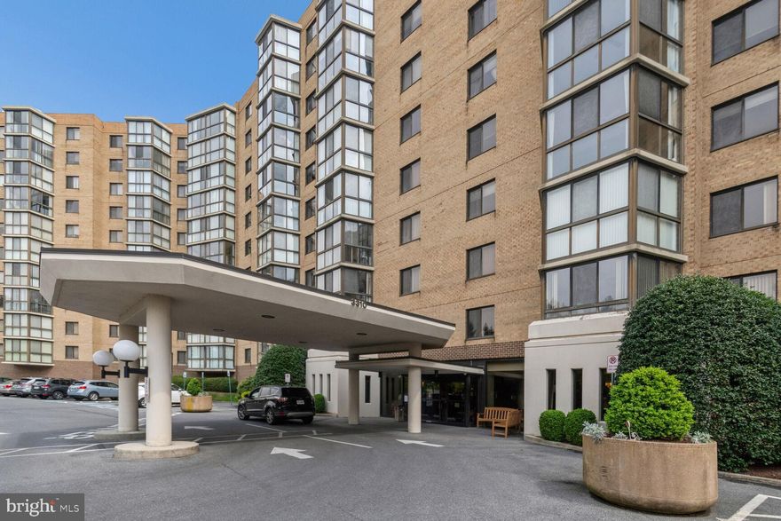 Step into this sunlit top-floor two-bedroom, two-bath condo, where elevated views  create a warm, inviting atmosphere above the treetops. The open floor plan flows effortlessly from the spacious living and dining areas into a bright, versatile sunroom — perfect for relaxing, entertaining, or working from home.

The kitchen features granite countertops, abundant cabinet storage, and space for a kitchen table — making it both functional and welcoming for everyday living. Throughout the home luxury vinyl plank flooring adds a modern touch.

The primary suite is spacious and serene with ensuite bathroom and separate vanity. The secondary bedroom offers flexible living — ideal as a guest room, den, or dedicated office. With direct access to the sunroom, it’s a perfect spot to work, create, or unwind in natural light. The secondary hall bathroom is conveniently located for guests and easily accessible from the second bedroom.

Additional conveniences include a garage parking space and a storage unit, offering the ease and organization that enhances everyday life. This penthouse-level condo truly offers a peaceful retreat.

Leisure World offers resort-style living in a secure, gated 55+ community. Residents enjoy a wealth of amenities including indoor and outdoor pools, a fitness center, tennis and pickleball courts, an 18-hole golf course, and miles of walking paths. Two clubhouses provide dining, social clubs, and creative studios, while on-site medical services, a shopping plaza, and community transportation add everyday convenience.