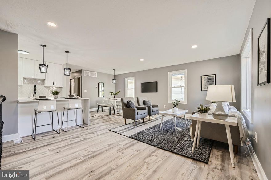 Welcome to this stunning rancher, a true epitome of comfort and luxury!  This three bedroom, three bath home offers the perfect blend of modern convenience and timeless elegance.  
As you step inside, you'll immediately notice the exquisite luxury vinyl plank flooring that spans throughout the home, providing both durability and style. The spacious layout creates an inviting and open atmosphere, perfect for family gatherings and entertaining.
The heart of the home is the state-of-the-art luxury kitchen, equipped with wifi-enabled appliances that make cooking and meal prep a breeze. Whether you're a seasoned chef or simply enjoy the convenience of modern technology, this kitchen is sure to impress.
Winters are a delight with the new natural gas furnace, ensuring you stay warm and cozy throughout the season. In the summer, enjoy the comfort of central air conditioning, creating the perfect indoor climate year-round.
This home boasts not one, but two primary suites, providing unparalleled privacy and convenience. Each of the three bedrooms is designed with comfort in mind, offering ample space and natural light. The three full baths add to the convenience of this home, providing plenty of options for you and your guests.
This rancher is not just a house; it's a sanctuary of modern living. Don't miss the opportunity to make this your new home and experience the luxury and comfort it has to offer. Contact us today to schedule a viewing and discover your next chapter in this beautiful property.