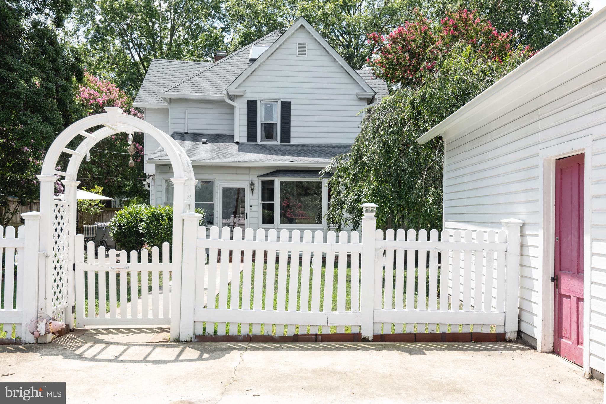 HISTORIC DISTRICT EASTON - Residential