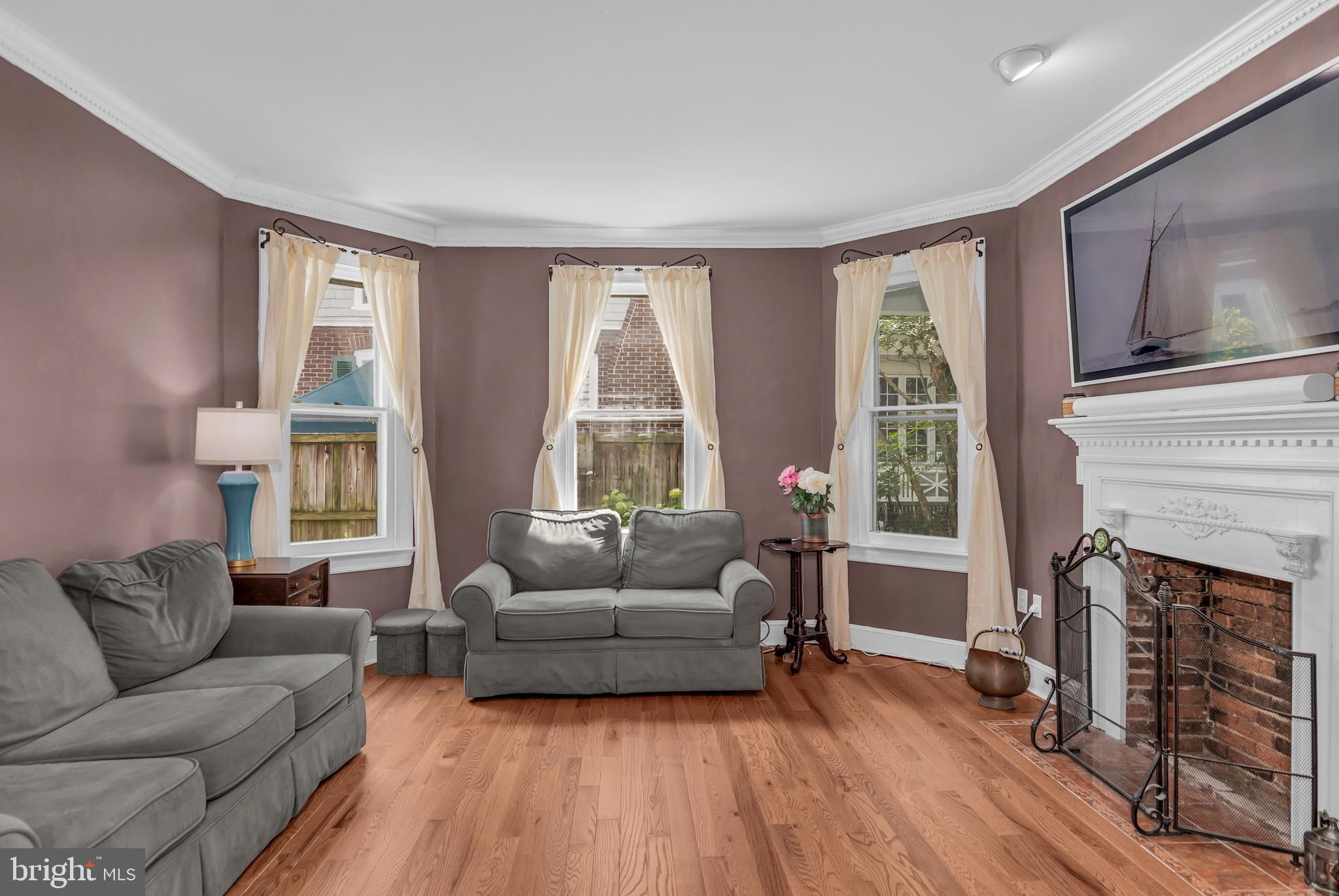 HISTORIC DISTRICT EASTON - Residential