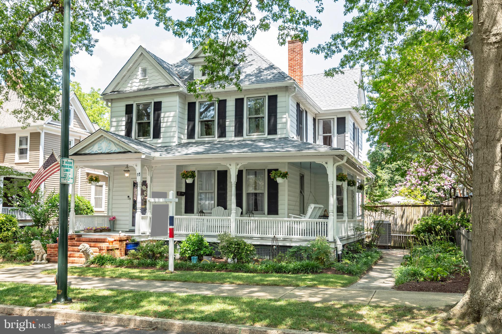 Fabulous Victorian in Historic Easton, Circa 1910
Step into timeless elegance just a block from the heart of Easton's vibrant downtown—home to the famous Plein Air Festival, Crackerjacks, The Avalon Theatre, Legal Assets, Doc’s Downtown Grille, Vintage Books, charming boutiques, and art galleries galore.
This stunning 4–5 bedroom, 3,800+ sq ft Victorian beauty offers classic character with modern convenience. Featuring both front and back staircases, 3.5 baths, a spacious living room, formal dining room, cozy family room, and an eat-in kitchen with a center island—this home was made for entertaining and comfortable living.
Experience the best of small-town charm in Easton, consistently ranked among America’s top places to live. Come see for yourself what makes this town—and this home—so special.
Call Martha today for a private tour!