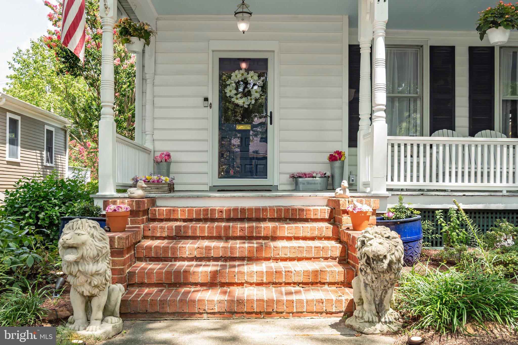 HISTORIC DISTRICT EASTON - Residential