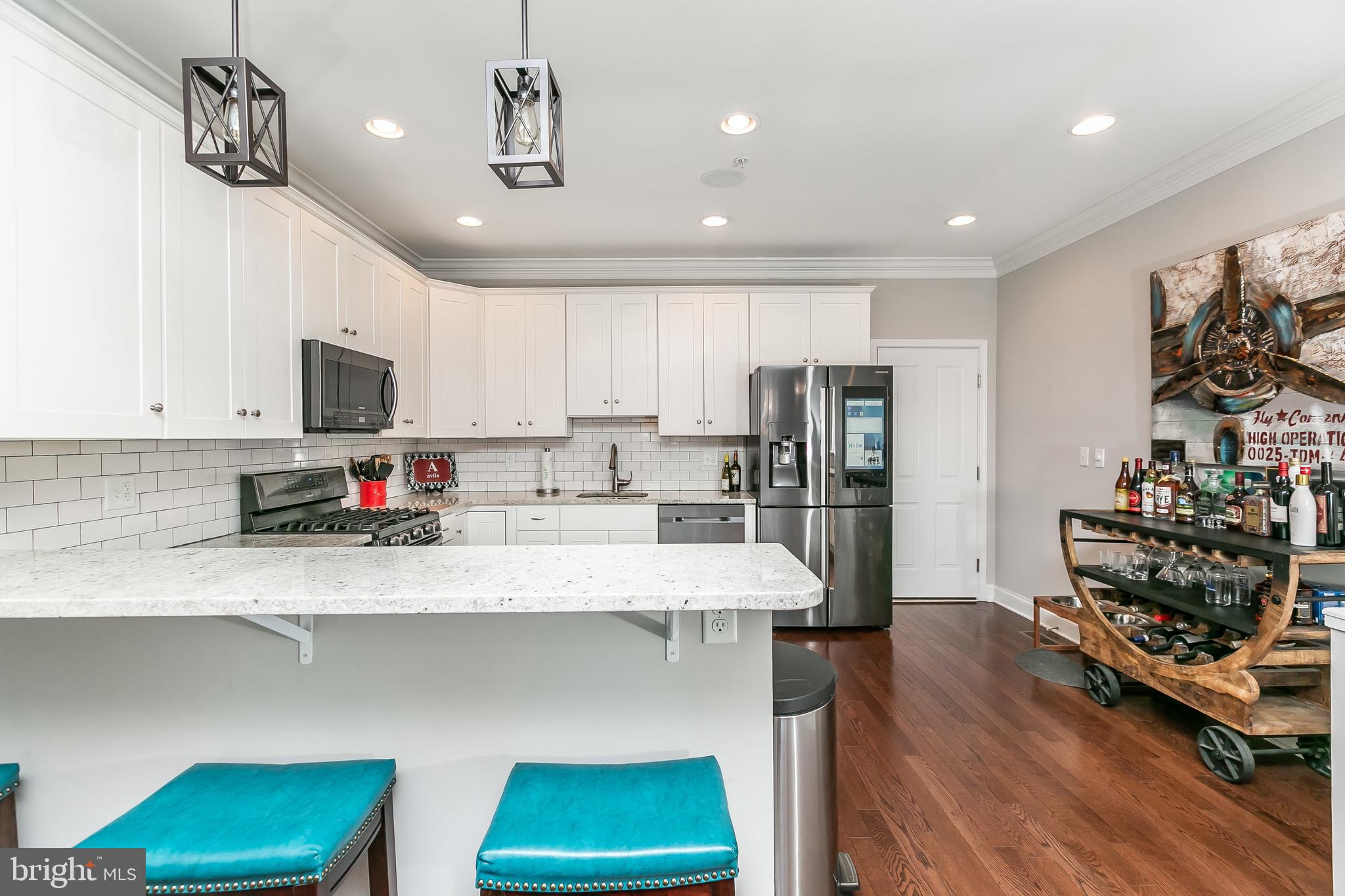 PATTERSON PARK - Residential