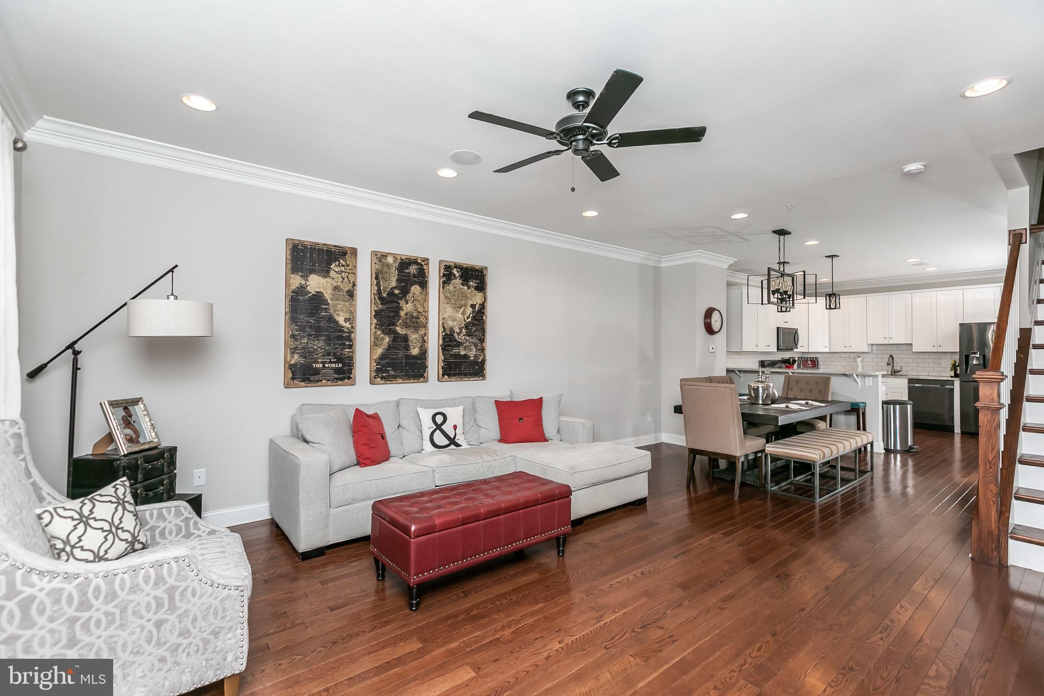 PATTERSON PARK - Residential