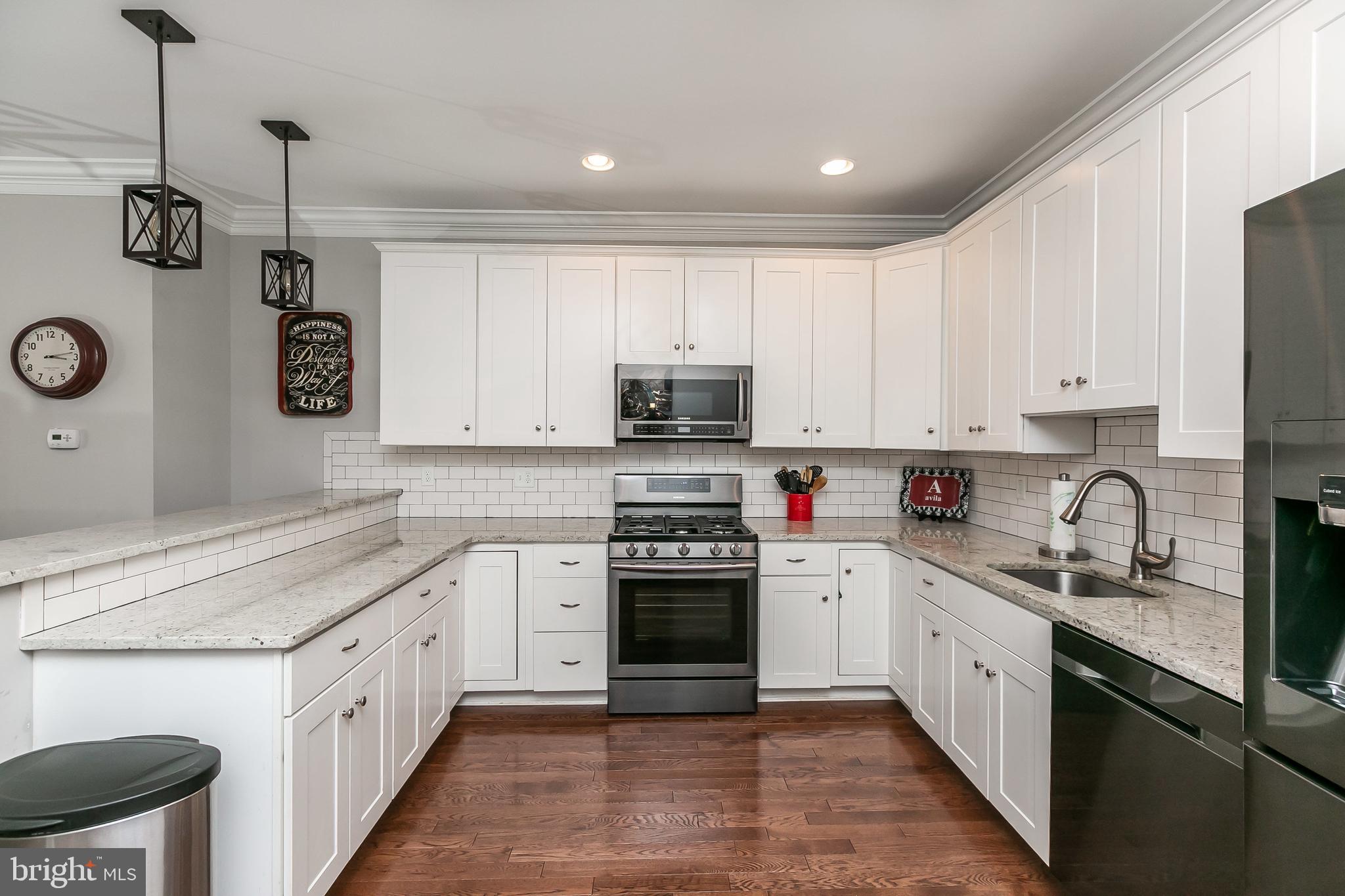 PATTERSON PARK - Residential