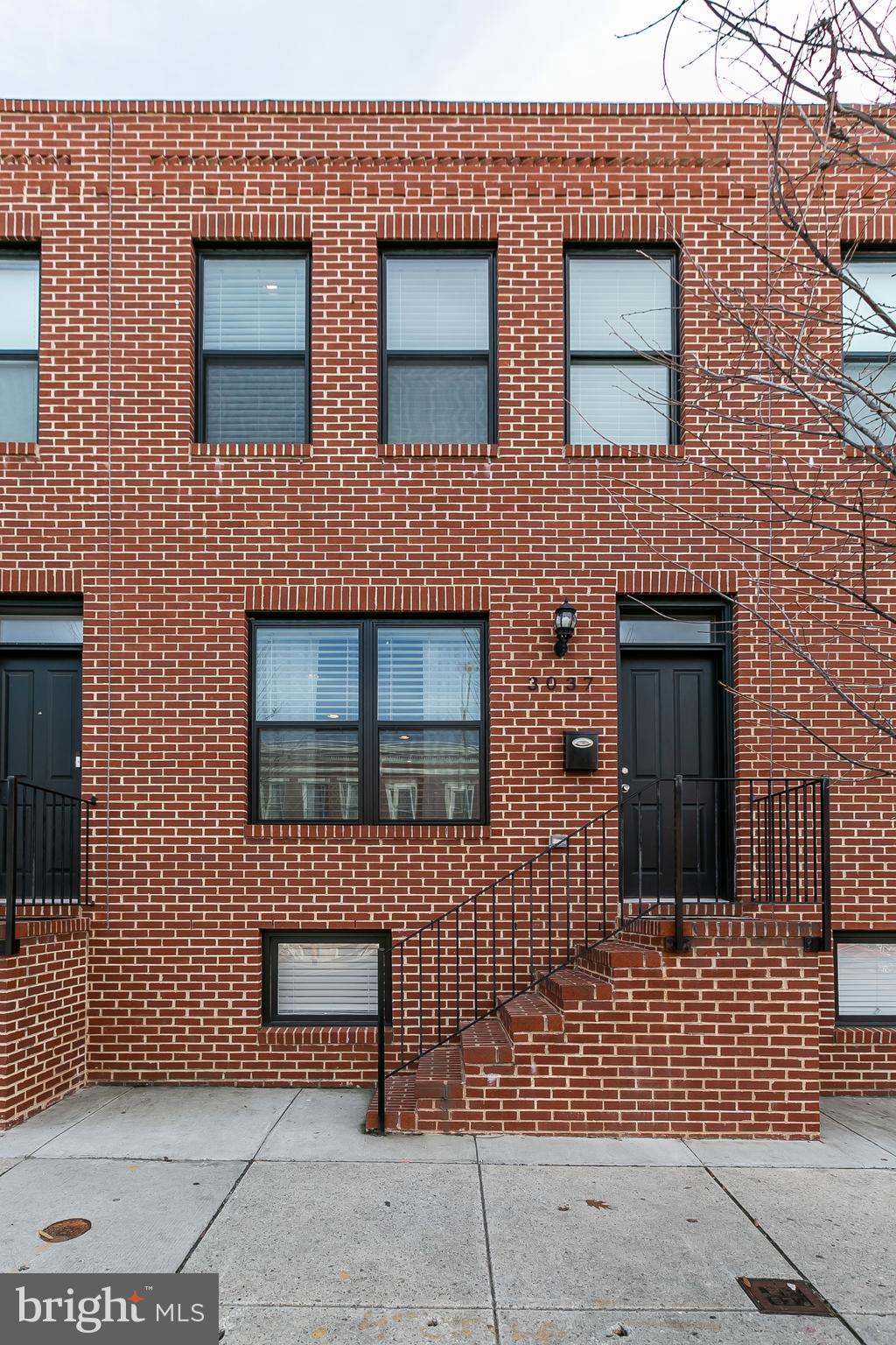 PATTERSON PARK - Residential