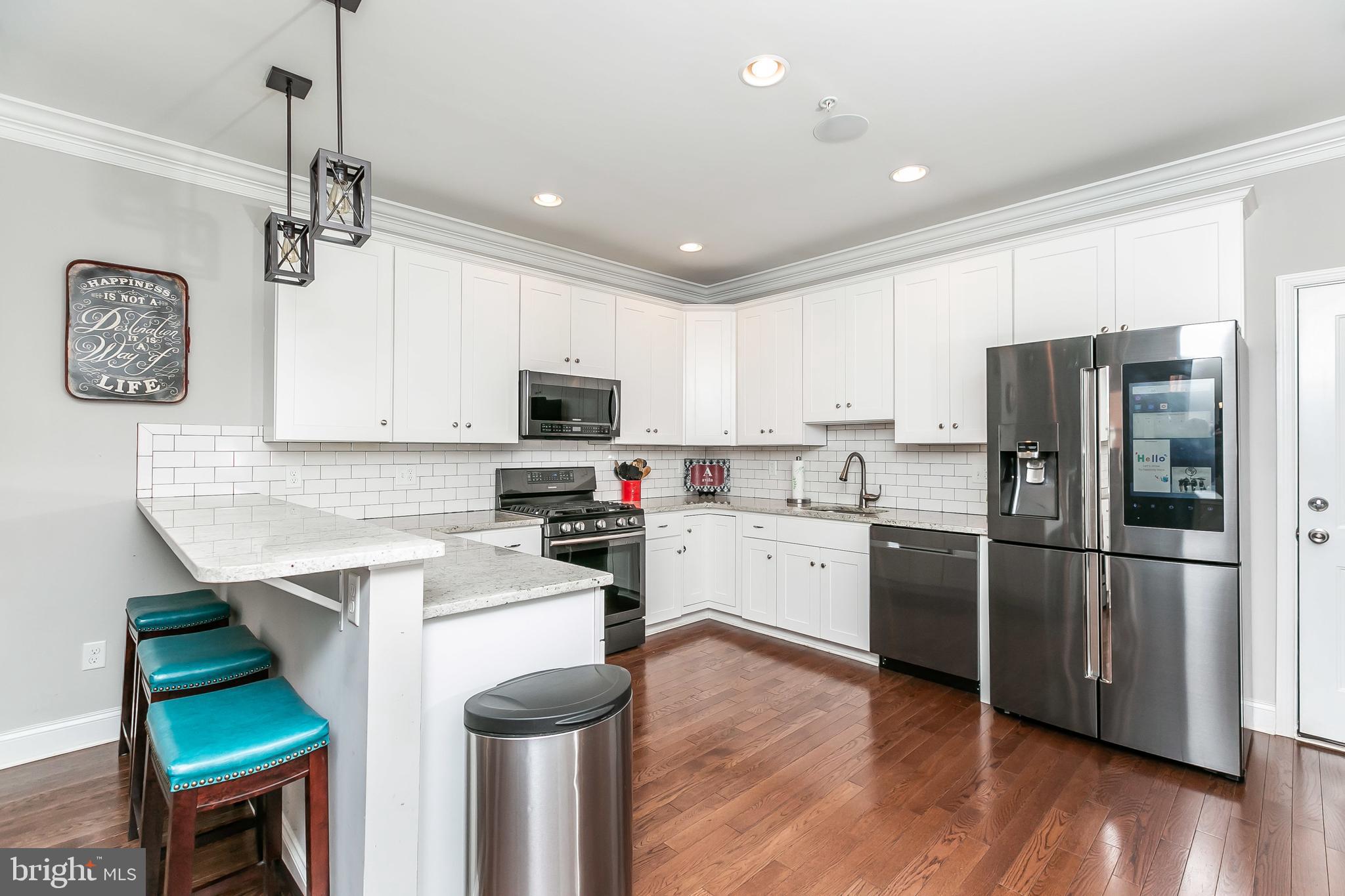 PATTERSON PARK - Residential