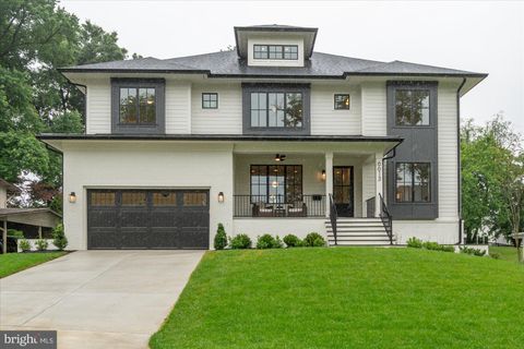 6613 BYRNES DRIVE MCLEAN VA 22101