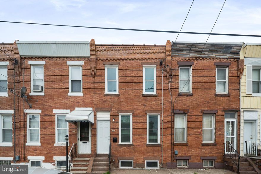 Introducing a Stunningly Renovated 2 Bedroom Townhome in Port Richmond!

Nestled at 3242 Aramingo Avenue, this immaculately updated row home is a testament to modern living in Philadelphia's thriving Port Richmond neighborhood. Boasting 2 generously proportioned bedrooms with ample closet space, you'll find that the second bedroom is even more impressive in person.

This residence also offers a spacious backyard adorned with a majestic, healthy tree, providing a natural pergola effect and abundant natural light throughout the home. No detail has been spared in the tasteful renovation of this property, making it an absolute must-see for discerning buyers. Simply pack your bags and seamlessly move into this turnkey gem.

Featuring a comprehensive list of upgrades, this townhome now boasts brand-new appliances, cabinets, sleek granite countertops, premium vinyl flooring, and energy-efficient recessed lighting fixtures throughout. Experience the perfect blend of style, comfort, and convenience in this Port Richmond treasure. Don't miss your chance to make it yours!