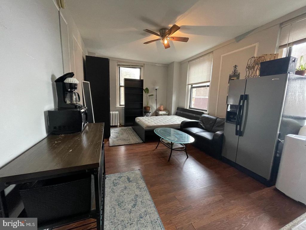 Photo of 1324 Locust Street #727, PHILADELPHIA, PA 19107 (MLS # PAPH2559844)
