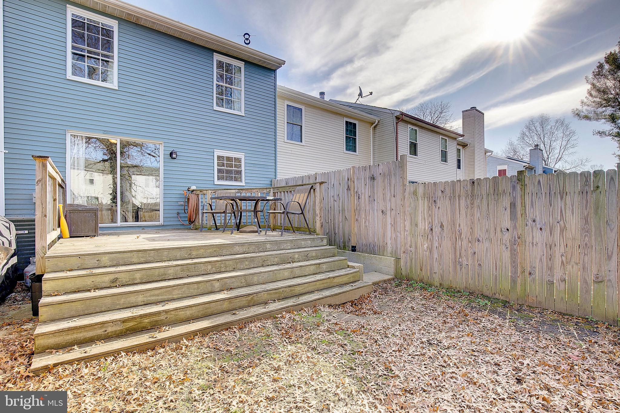 MITCHELLVILLE TOWNHOUSES - Residential