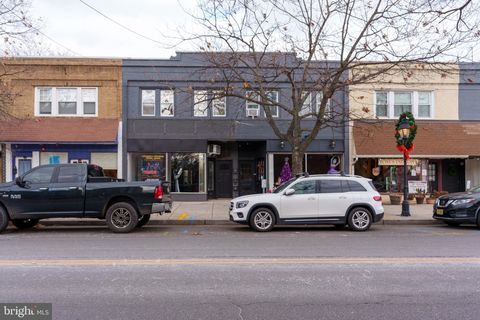 423 N HADDON AVENUE HADDONFIELD NJ 08033