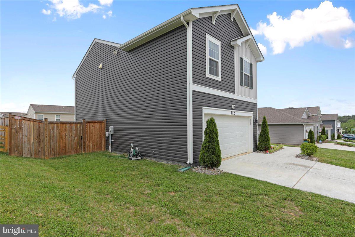 MAGNOLIA SPRINGS - Residential