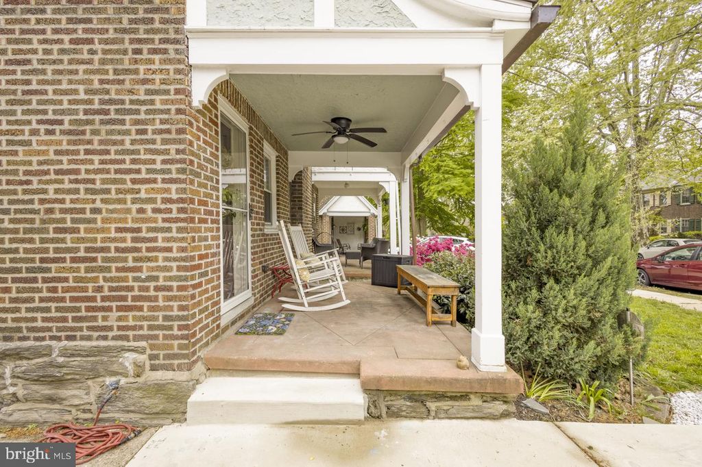 Photo of 338 E Allens Lane, PHILADELPHIA, PA 19119 (MLS # PAPH2610378)