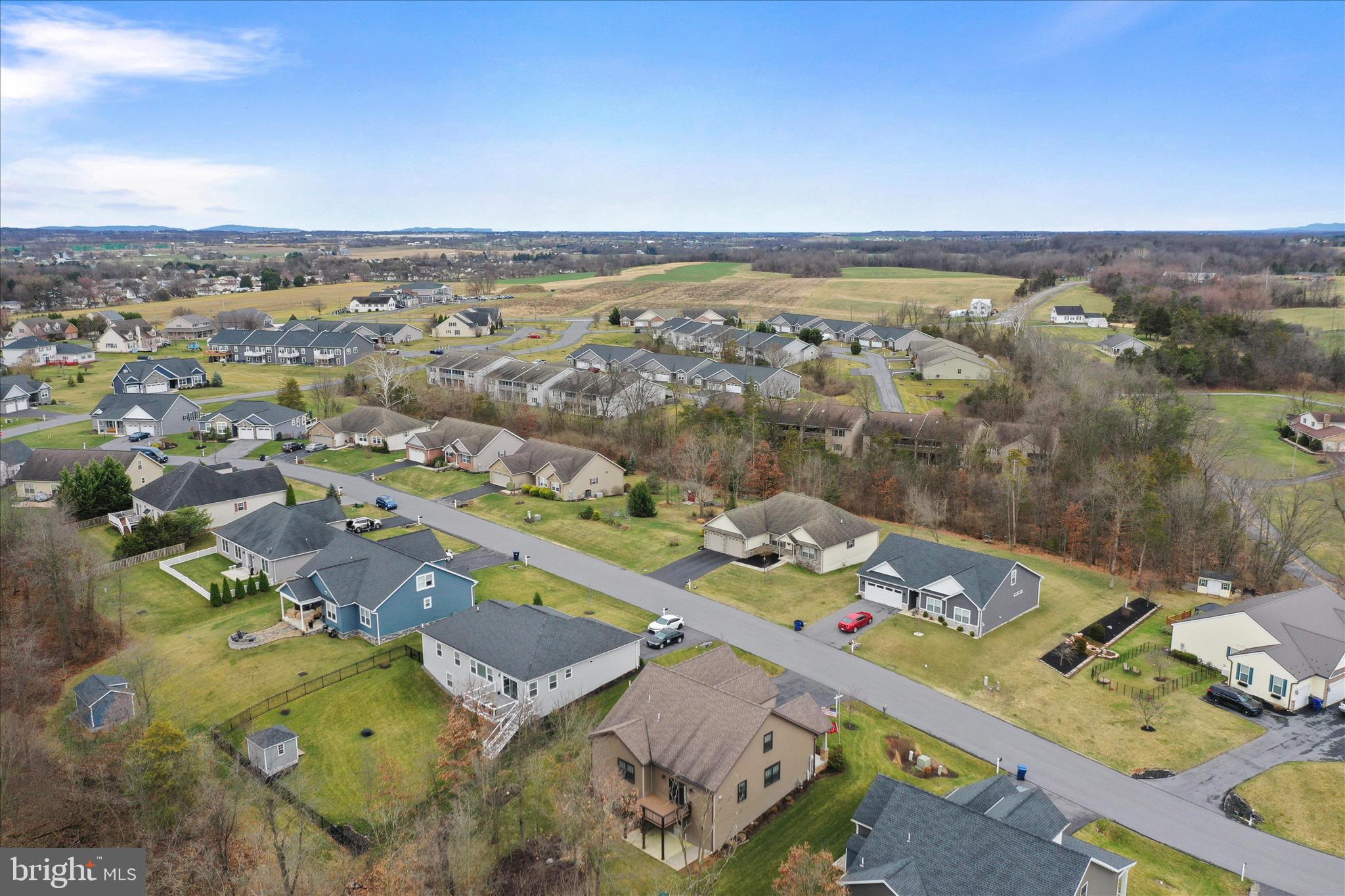 MELROSE MEADOWS III - Residential