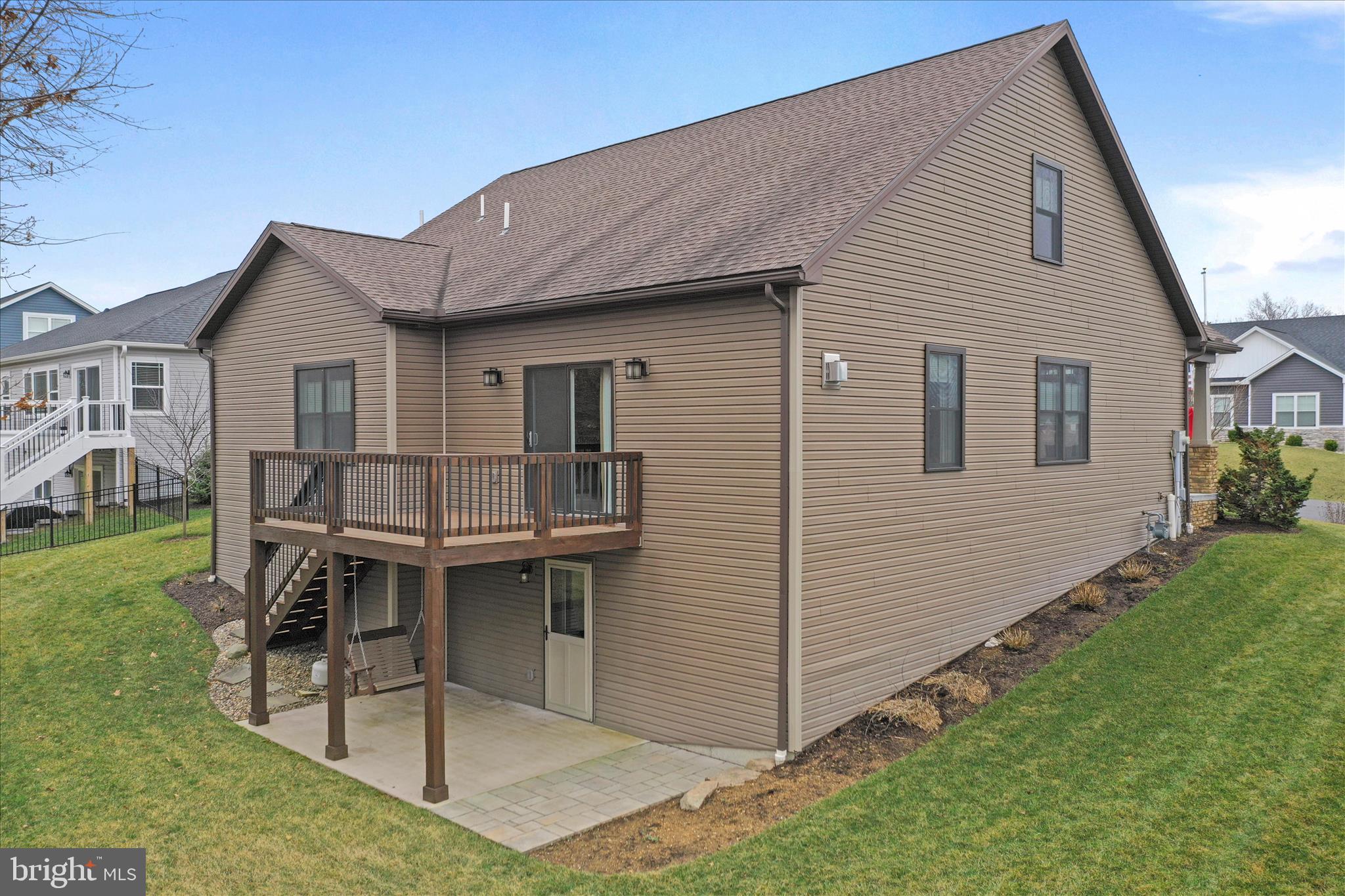 MELROSE MEADOWS III - Residential