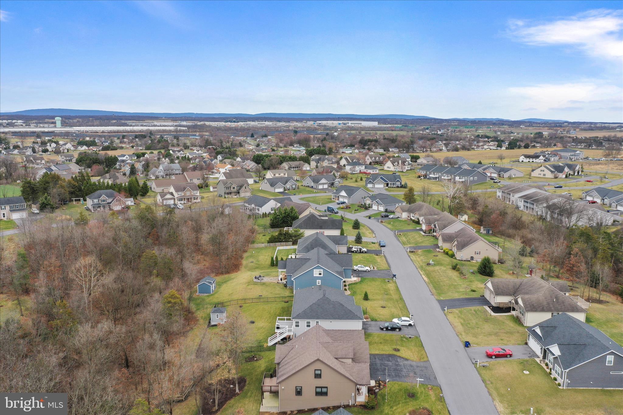 MELROSE MEADOWS III - Residential