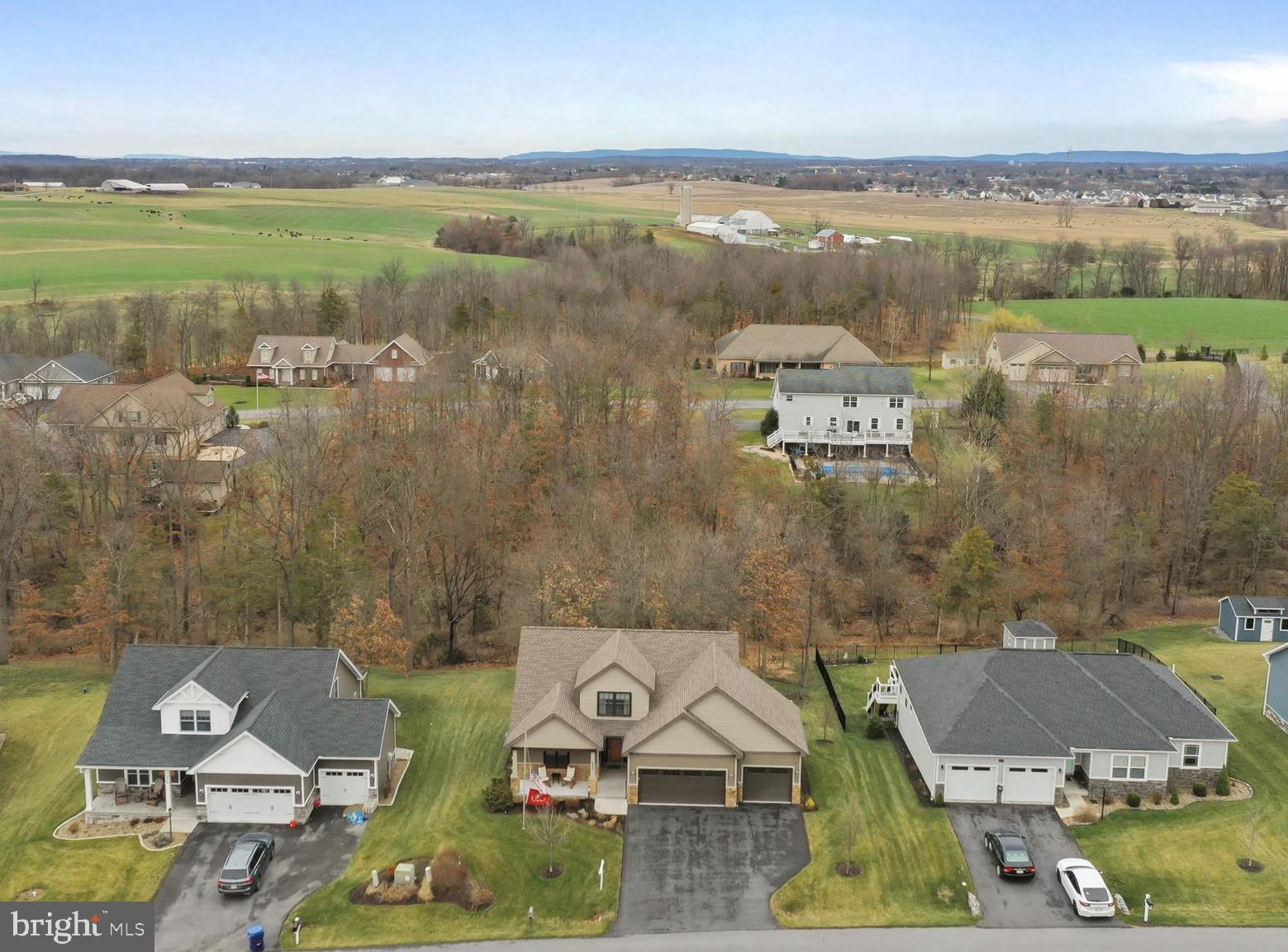 MELROSE MEADOWS III - Residential