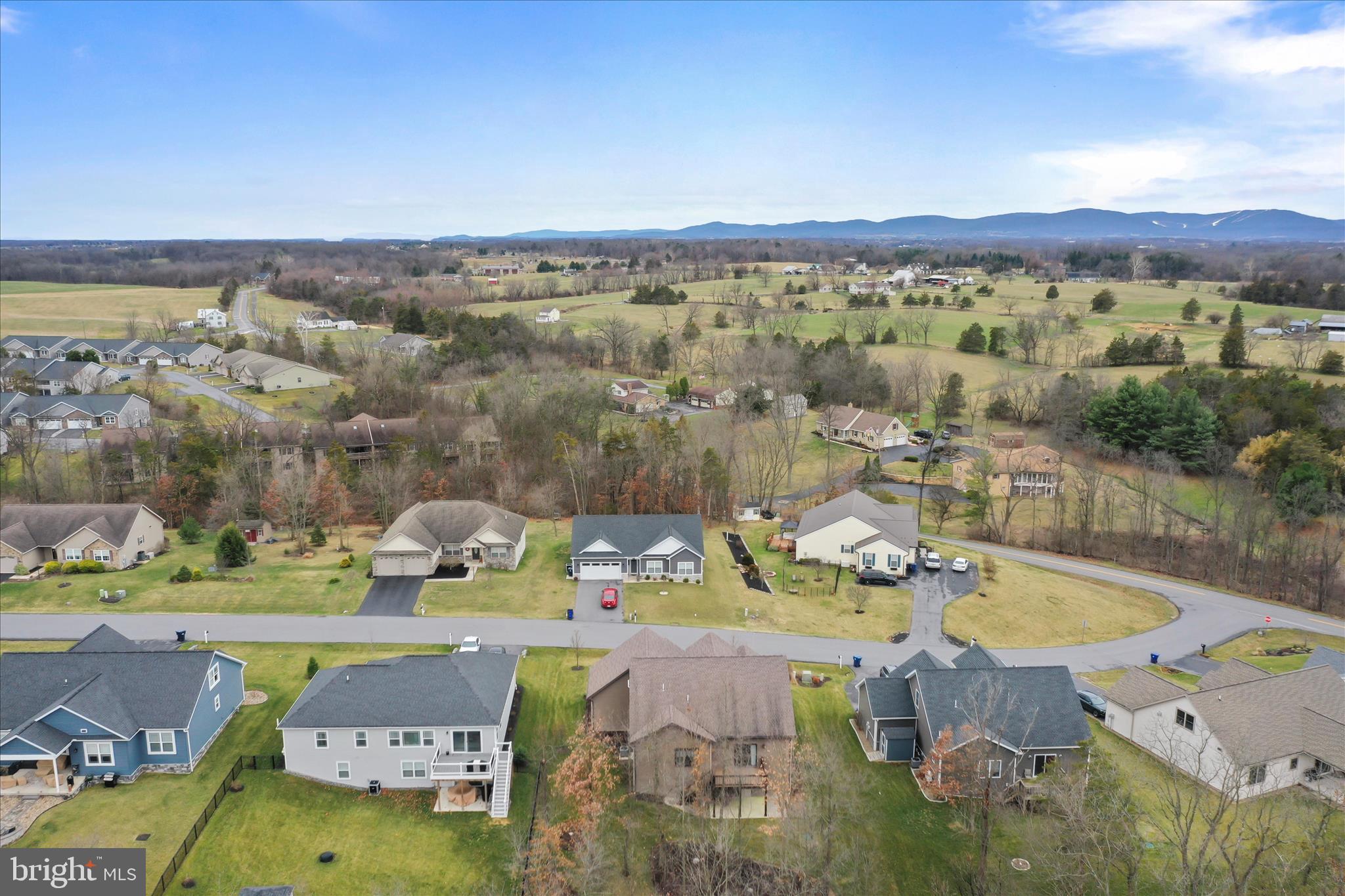 MELROSE MEADOWS III - Residential