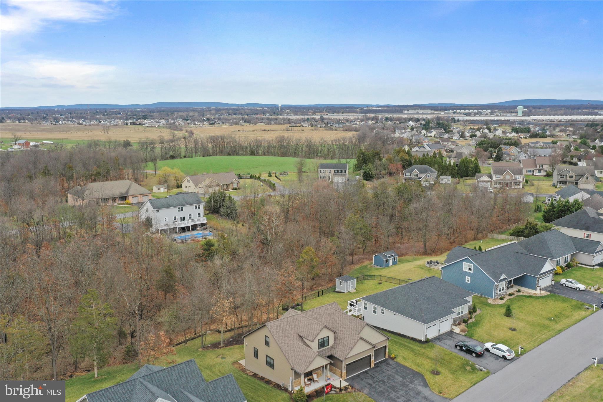 MELROSE MEADOWS III - Residential